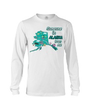 Someone In Alaska Loves Me Mug Long Sleeve Tee tile