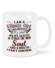 Philippines A Fire In My Soul Mugs tile
