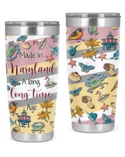 Maryland Long Long Time Ago 20oz Tumbler tile