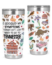 I Googled My Symptoms Tennessee 20oz Tumbler tile