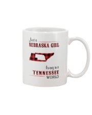 NEBRASKA GIRL LIVING IN TENNESSEE WORLD Mug thumbnail
