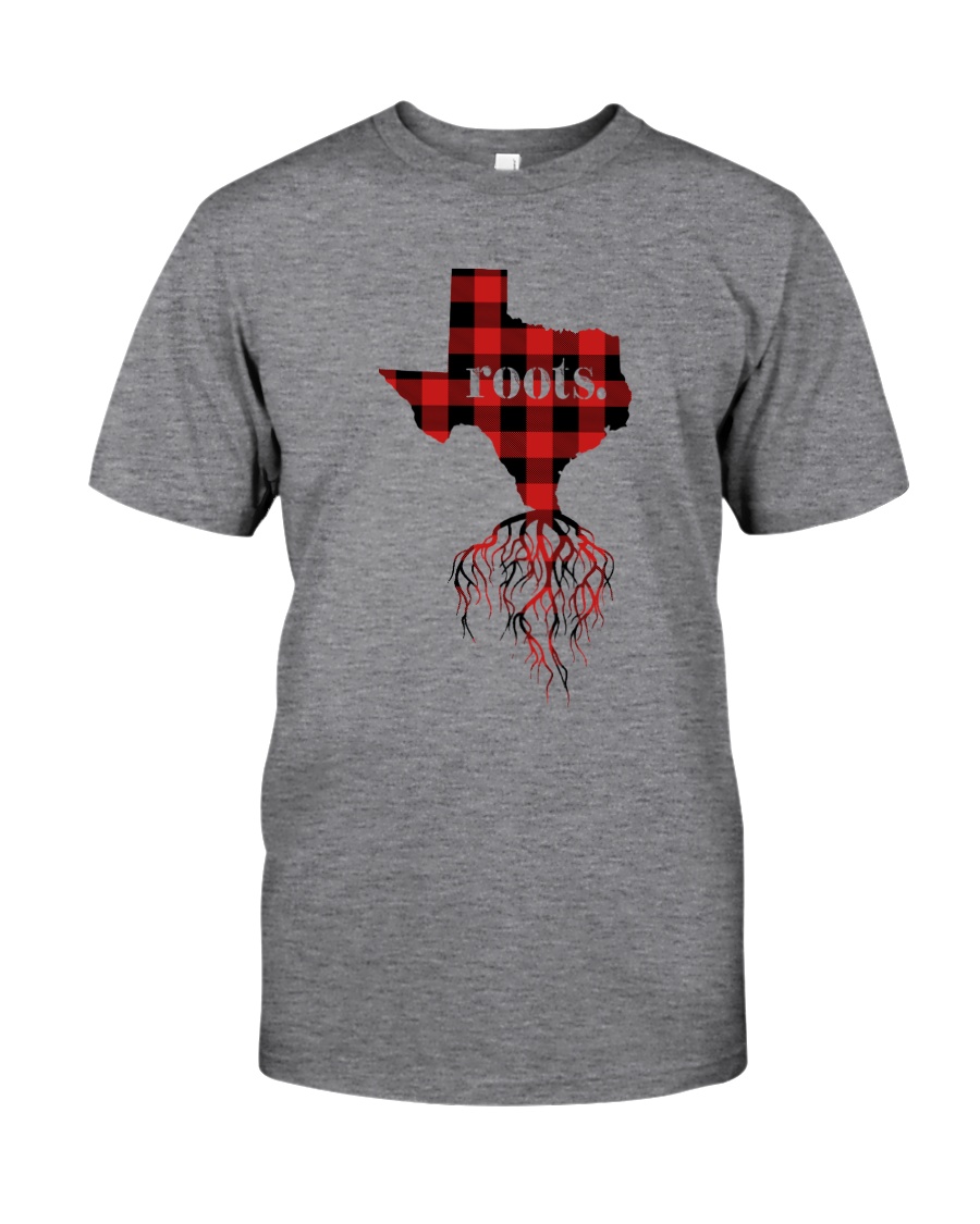 TEXAS ROOTS Classic T-Shirt