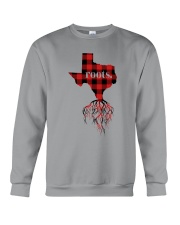 TEXAS ROOTS Crewneck Sweatshirt thumbnail