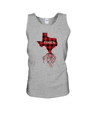 TEXAS ROOTS Unisex Tank thumbnail