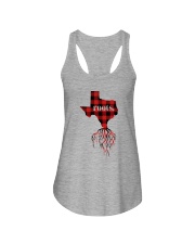 TEXAS ROOTS Ladies Flowy Tank thumbnail