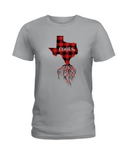 TEXAS ROOTS Ladies T-Shirt thumbnail