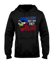 Philippines Lovers These Colors Don't Run They Reload Hooded Sweatshirt tile