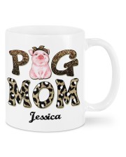 Personalized Pig Mom Mugs tile