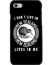 NEW ZEALAND LIVES IN ME Phone Case thumbnail