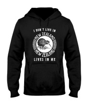 NEW ZEALAND LIVES IN ME Hooded Sweatshirt thumbnail