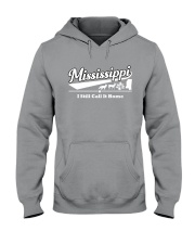 Mississippi Call Home Hooded Sweatshirt tile