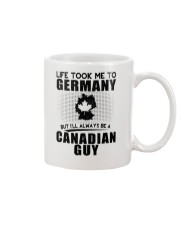 CANADIAN GUY LIFE TOOK TO GERMANY Mug thumbnail