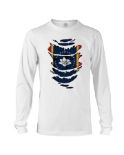 Mississippi Muscle Flag Long Sleeve Tee tile