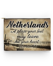 NETHERLANDS A PLACE YOUR HEART REMAINS Accessory Pouch tile