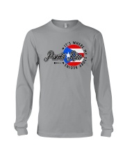 Puerto Rico My Story Begins Long Sleeve Tee tile
