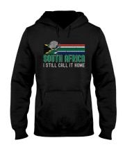 South Africa I Still Call It Home Hooded Sweatshirt tile