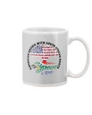 AMERICAN GROWN WITH SOUTH AFRICAN ROOTS Mug thumbnail