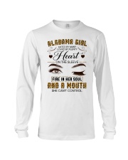 Alabama Girl Hated By Many Loved By Plenty Long Sleeve Tee tile