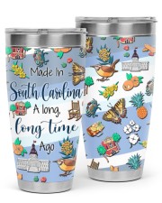 South Carolina Long Long Time Ago 30oz Tumbler front