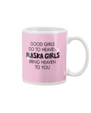 ALASKA GIRLS BRING HEAVEN TO YOU Mug thumbnail
