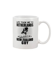NEW ZEALAND GUY LIFE TOOK TO NETHERLANDS Mug thumbnail