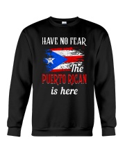 Have No Fear The Puerto Rican Crewneck Sweatshirt tile