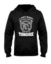 Tennessee To Pack My Bags Hooded Sweatshirt tile