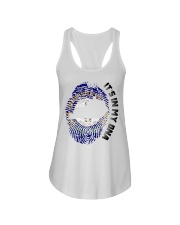 Kentucky It's In My DNA Ladies Flowy Tank tile