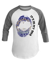 Kentucky It's In My DNA Baseball Tee tile