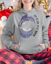 Kentucky It's In My DNA Hooded Sweatshirt custom-hoodie-sweatshirt-lifestyle-front-211
