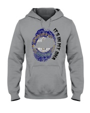 Kentucky It's In My DNA Hooded Sweatshirt front