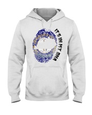 Kentucky It's In My DNA Hooded Sweatshirt tile