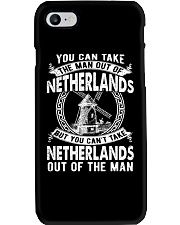 NETHERLANDS YOU CAN'T TAKE OUT OF THE MAN Phone Case thumbnail