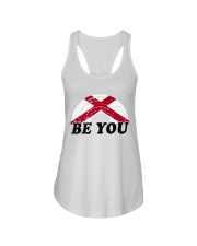 Alabama Be You Ladies Flowy Tank tile