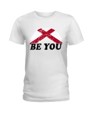 Alabama Be You Ladies T-Shirt tile