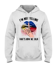 I Am A Filipino Girl That's How We Talk Hooded Sweatshirt tile