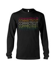 Connecticut Call It Home Long Sleeve Tee tile