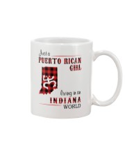 PUERTO RICAN GIRL LIVING IN INDIANA WORLD Mug thumbnail