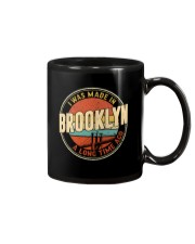 I WAS MADE IN BROOKLYN A LONG TIME AGO Mug thumbnail