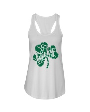 Indiana Lucky Ladies Flowy Tank tile