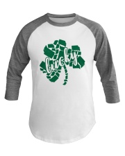 Indiana Lucky Baseball Tee tile