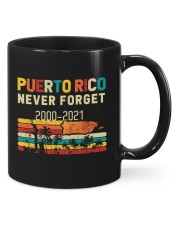 Puerto Rico Never Forget Mugs tile