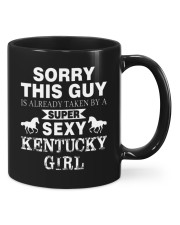 Super Sexy Kentucky Girl Mugs tile