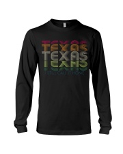 Texas Call It Home Long Sleeve Tee tile