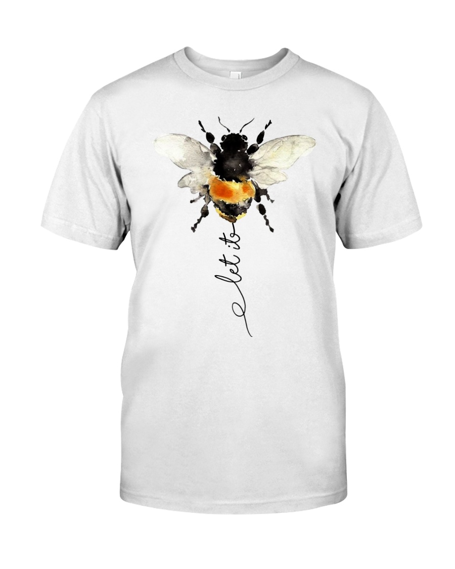 Let it bee Classic T-Shirt