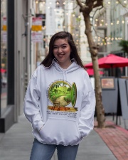 Limited Edition Hooded Sweatshirt lifestyle-unisex-hoodie-front-2