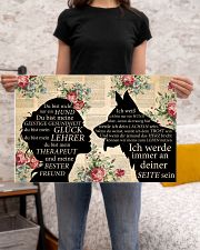 Deutscher Schäferhund - German Shepherd 24x16 Poster poster-landscape-24x16-lifestyle-20