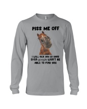 Piss me Off Long Sleeve Tee tile