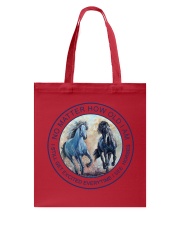 No matter how old i am Tote Bag tile