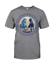 No matter how old i am Classic T-Shirt tile